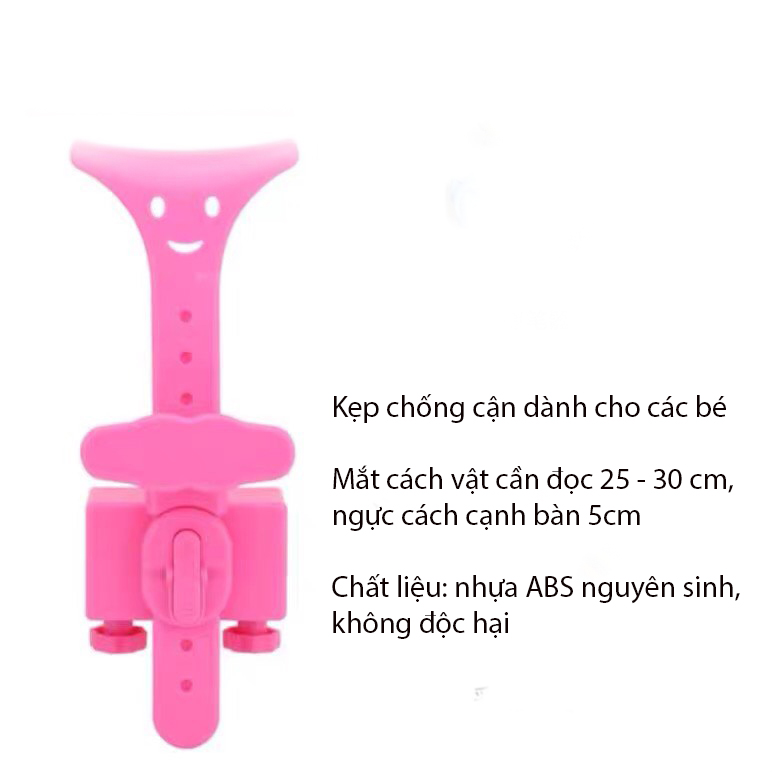 Giá Đỡ Cằm Chống Cận Thị Cho Trẻ Em-Dụng cụ chống cận thị - chống gù lưng, bảo vệ mắt cho bé yêu , Giá đỡ cằm chống cận chống gù