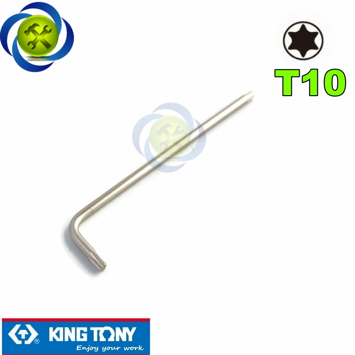 Lục giác sao t10 kingtony 112310r dài 91mm