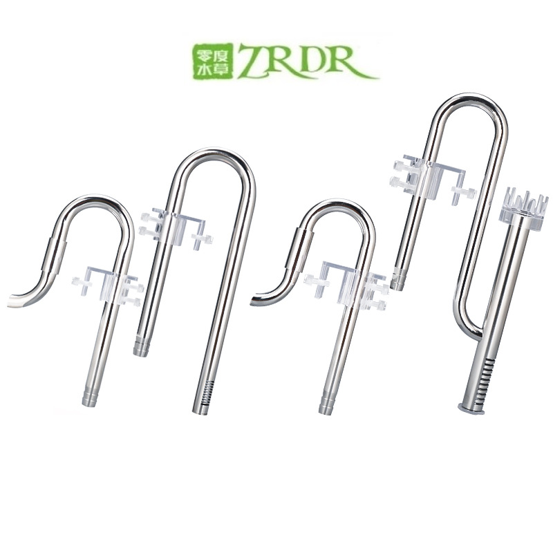 Bộ in out inox wyin - có lọc váng - phi 12/16 mm - in out inox - chính hãng wyin - zrdr