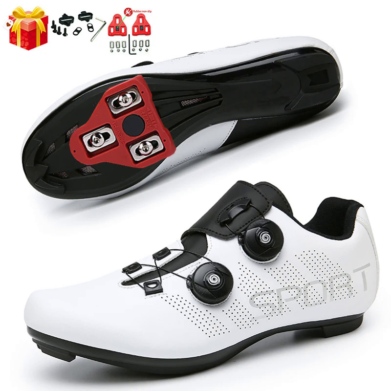 Unisex MTB Giày zapatillas ciclismo MTB người đàn ông đi xe đạp Sneaker giày với người đàn ông Cleat đường xe đạp leo núi đua Phụ Nữ Xe Đạp SPD