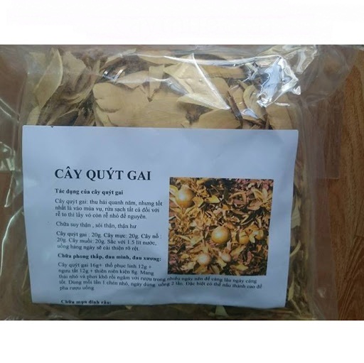 Dried Prickly Tangerine Tree 1kg Gt091
