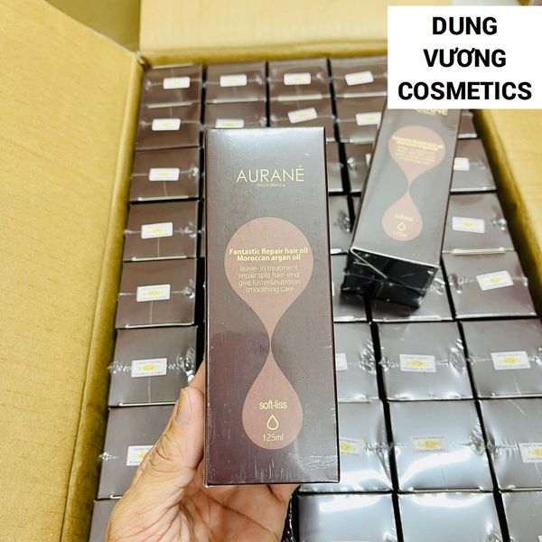 Tinh Dầu Dưỡng Tóc Aurane 125ml