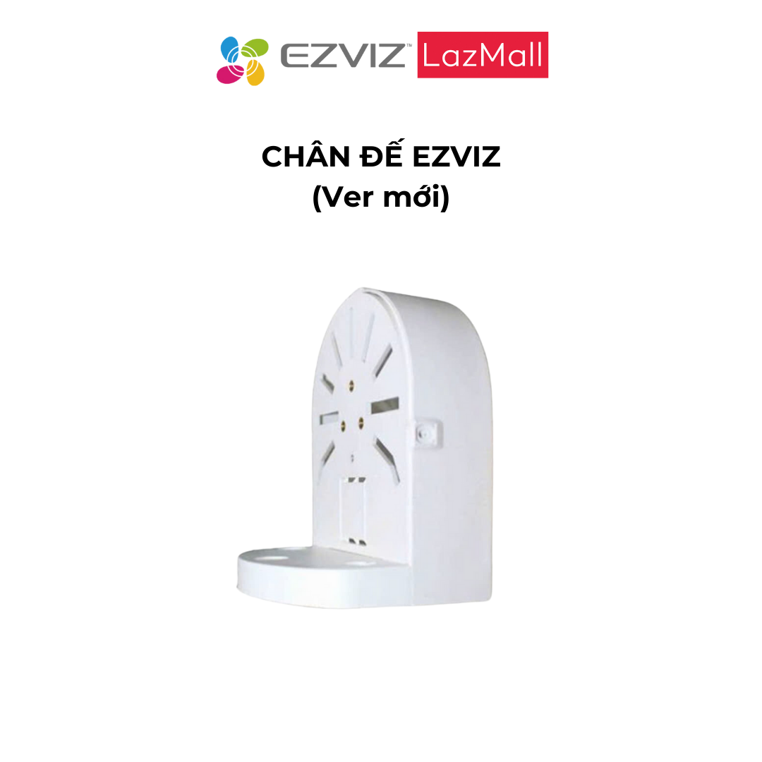 Chân Đế Kĩ Thuật Chịu Lực Cho Camera Trong Nhà EZVIZ, Kệ Đựng Cây Cảnh Treo Tường, Đế Cục Phát Wifi Gắn Tường, Kệ Mini Decor Gọn Nhẹ, Chân Đế Camera Treo Tườn