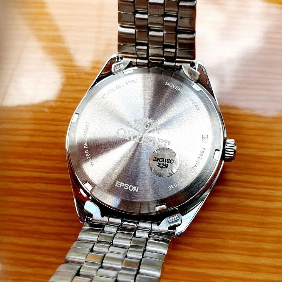 Đồng hồ nam orient 3 sao automatic ra-ak0506s10b đời mới nhất