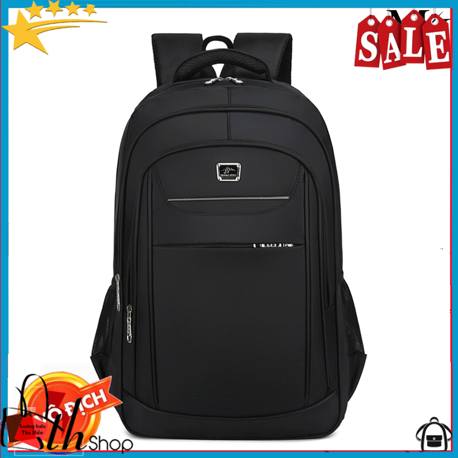 Balo Đi Học Chống Sốc - Balo Thời Trang Đựng Laptop Đi Làm Đi Chơi balo laptop Nam Nữ Sport sinh viên công sở