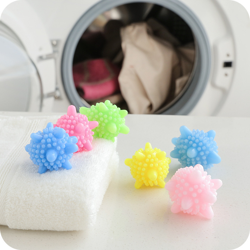 Bóng giặt quần áo làm sạch thông minh - Cầu gai sinh học