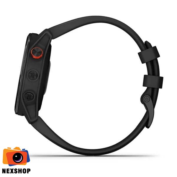 Đồng hồ theo dõi sức khỏe Garmin Approach S62 - Màu đen - Bảo hành 12 tháng FPT