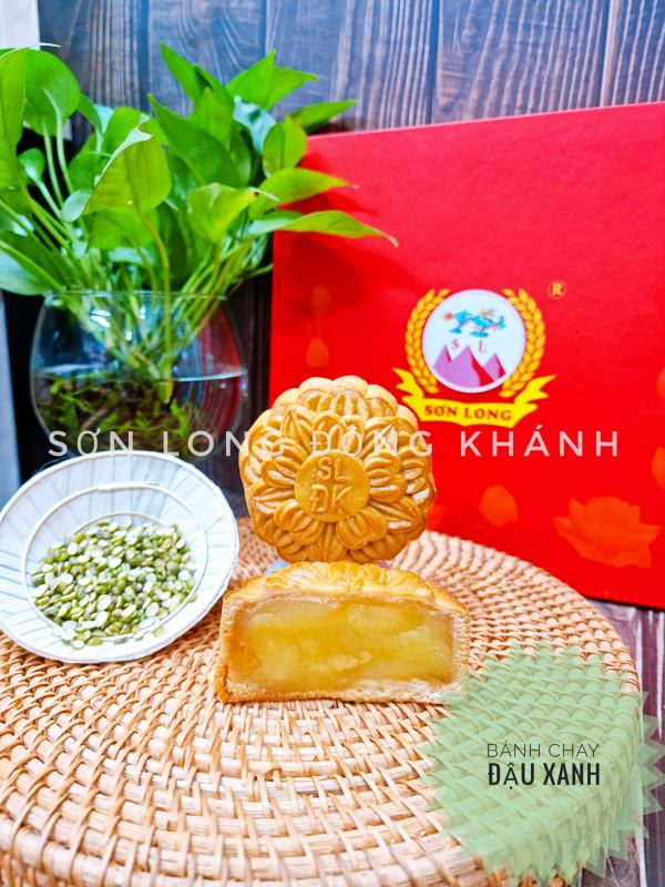 Bánh chay - đậu xanh