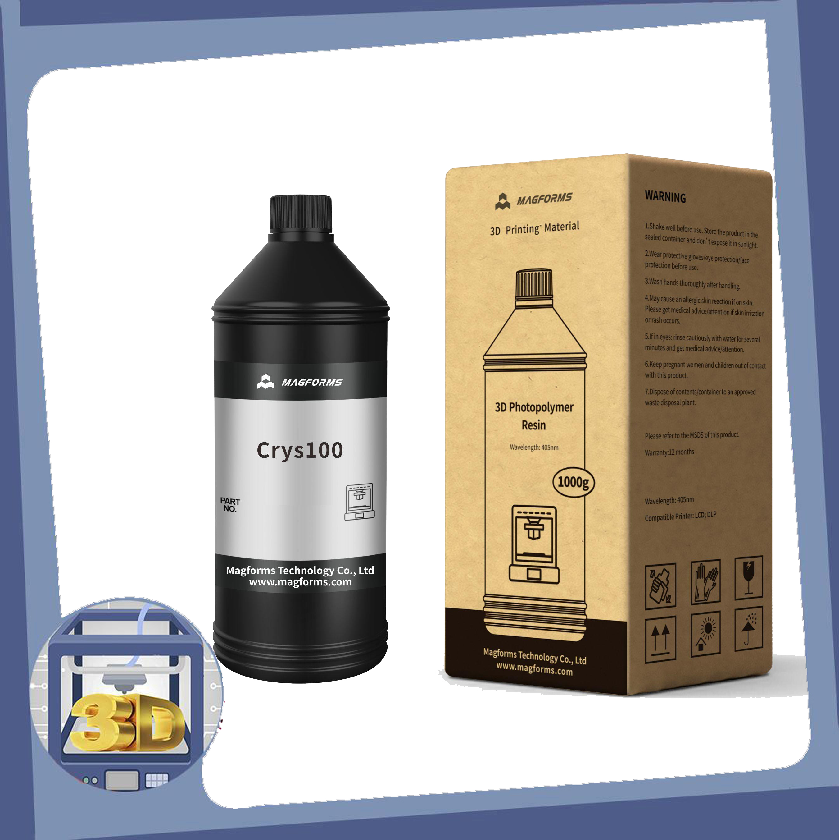 MAGFORMS CRYS100 1000ml