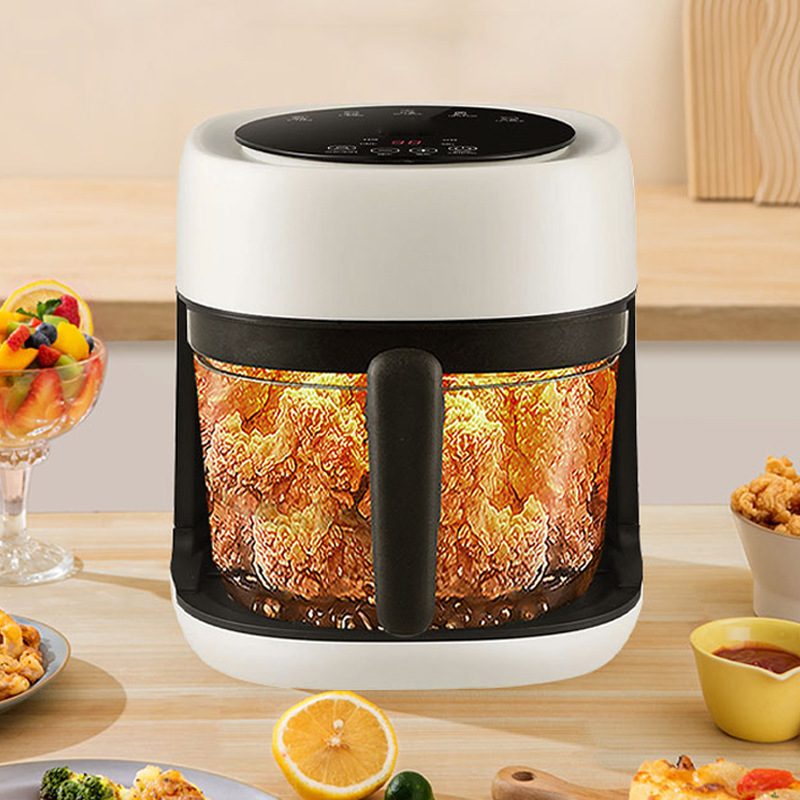 Nồi chiên không khí, nồi chiên không khí, nồi chiên điện đa năng.