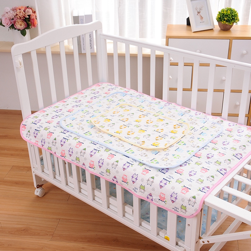 CC Baby 39 s Ecological Cotton To Prevent Leakage of Urine Mattress Baby