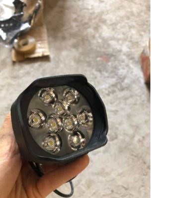 Đèn led siêu sáng dành cho xe điện,xe máy điện