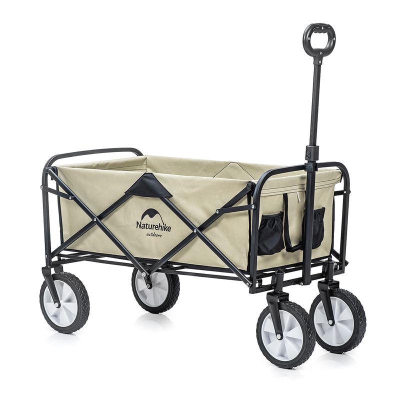 XE ĐẨY XẾP GỌN, XE CHỞ ĐỒ DÃ NGOẠI TIỆN DỤNG NATUREHIKE NH19PJ001