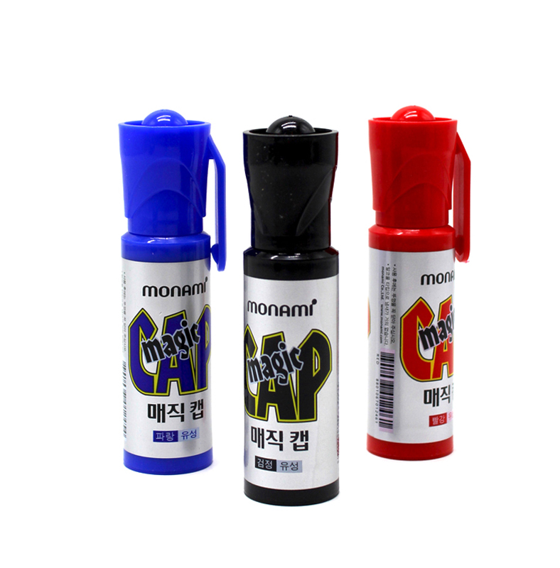 Bút lông dầu Monami Magic Cap Permanent Marker