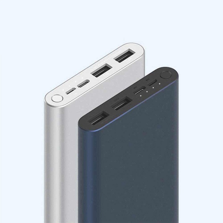 [CHÍNH HÃNG] Pin sạc dự phòng Xiaomi 10000mAh gen 3 PLM13ZM bản sạc nhanh