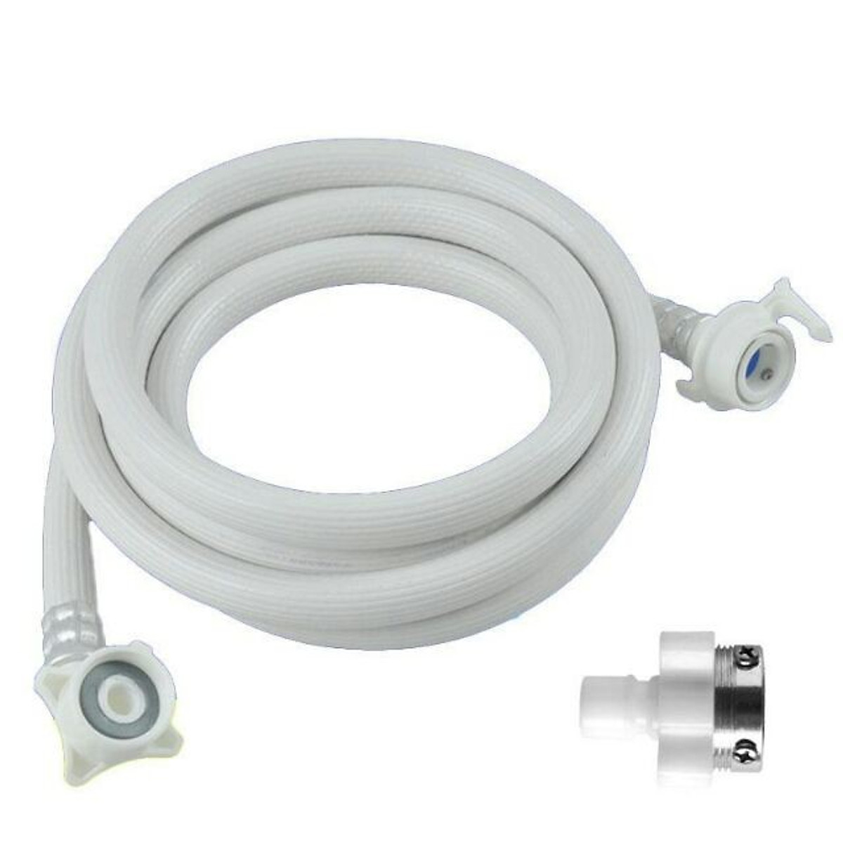 Dây Cấp Nước Máy Giặt 1.5M nhựa cho máy giặt cửa đứng Dây cấp nước Dây máy giặt . Dây cấp nước cho máy giặt cửa đứng