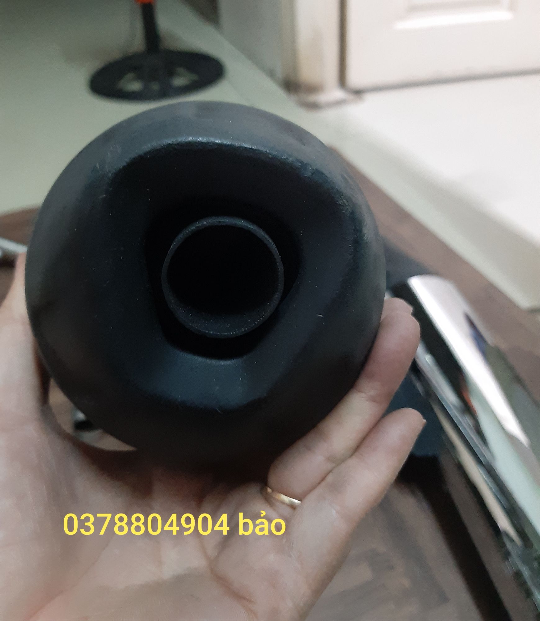 PÔ LEDLEO  dài full cổ gắn WINNER - SATRIA - SONIC êm và móc