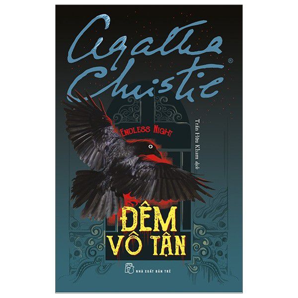 Sách - đêm vô tận - agatha christie - nxb trẻ