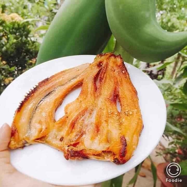 Khô cá lóc tiêu sọ hút chân không_đặc sản cà mau loại i