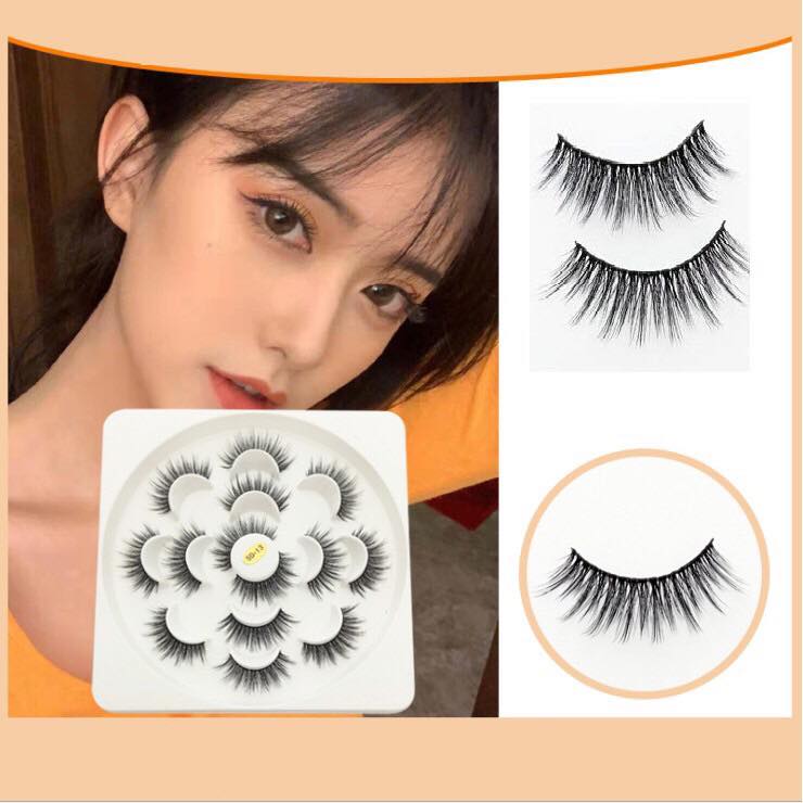 Hộp mi giả 5d - 7 cặp
