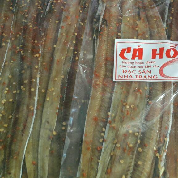 Cá hố khô tẩm _ko tẩm 500g