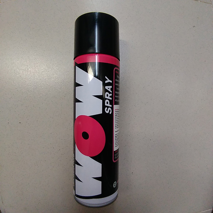 Rửa dây sên cực mạnh wow , 600ml