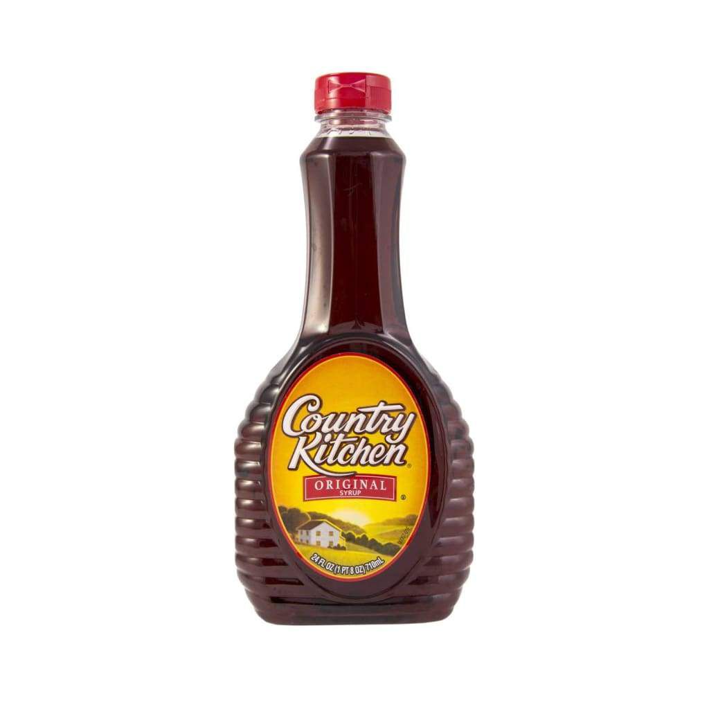 Nước Đường Long Cabin Country Kitchen 710ml- nhập khẩu Mỹ