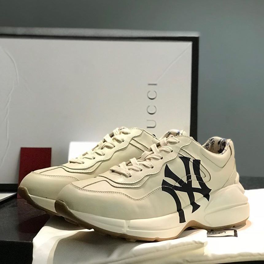 Giày Sneaker Guccci Yankess