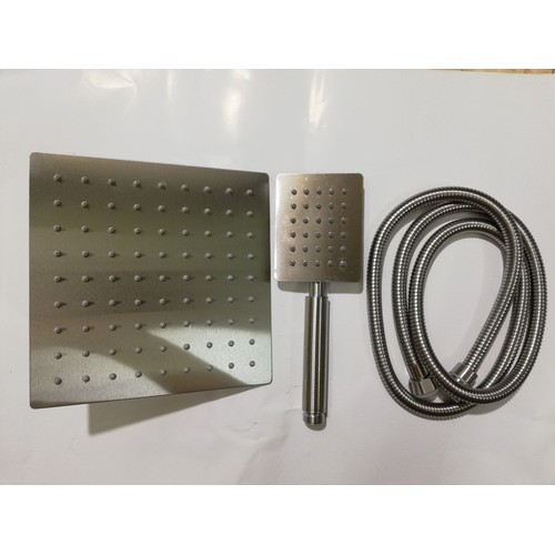 Bộ bát sen cây - Bát sen vuông inox 304