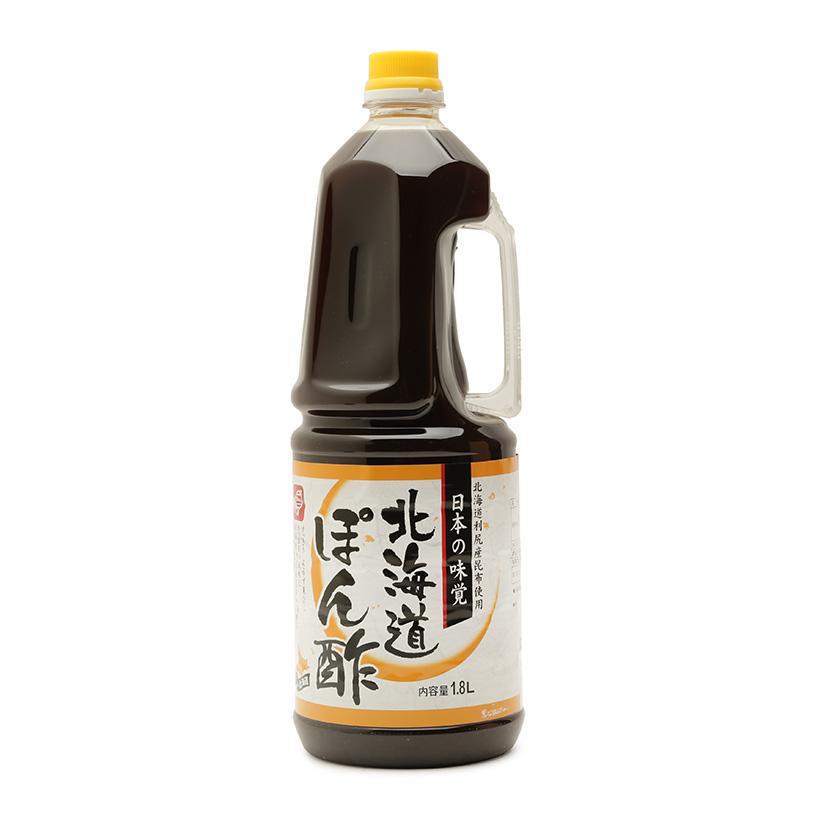 Sốt ponzu chai 1.8l bell foods