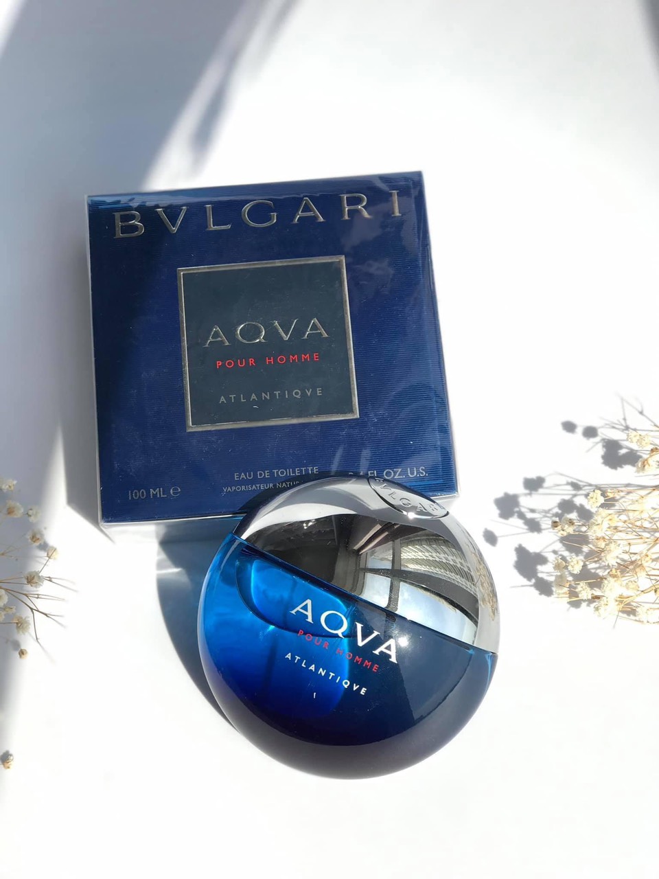 Nước hoa nam Bvlgari Aqva Pour Homme Atlantique EDT 100ml - hai an perfume