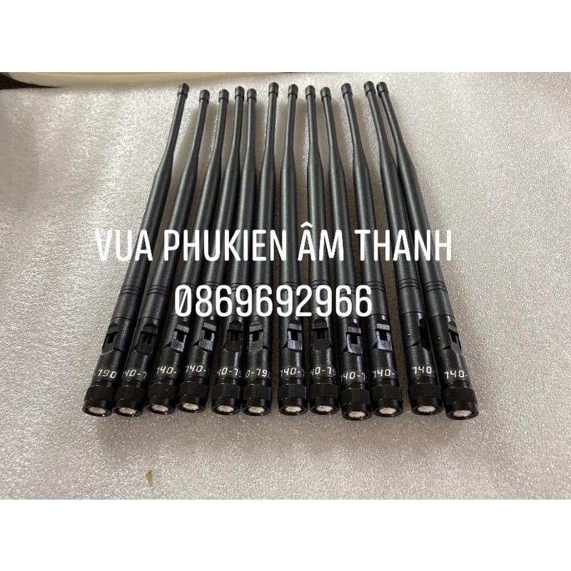 Anten dài mic chân cài l- râu micro râu mic bắt sóng cho đầu thu mic