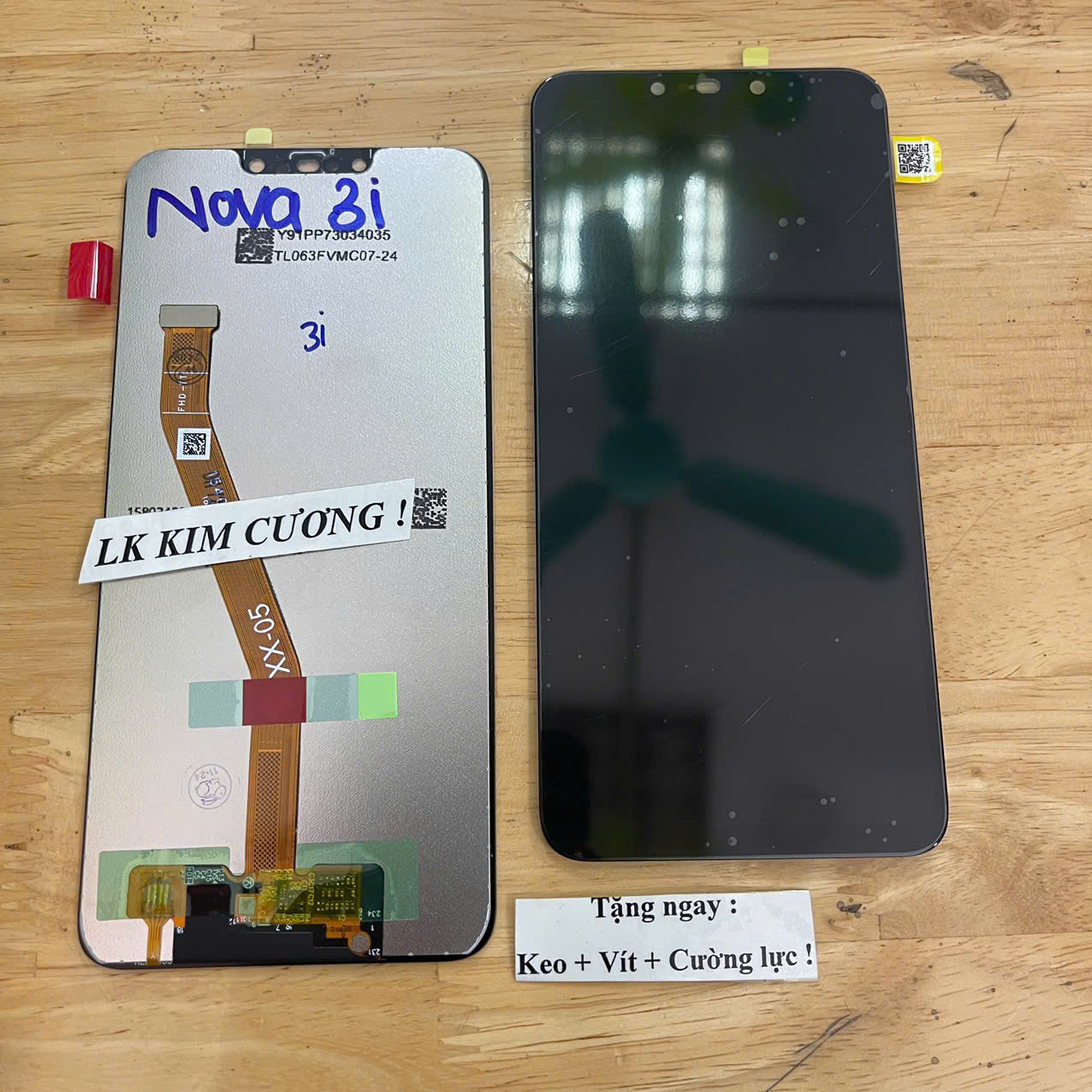 Màn hình huawei nova 3i RNE-LX2 -honor 9i