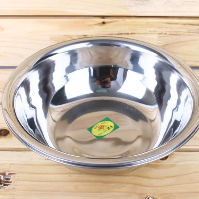 Bát đựng nước cho spa bằng inox