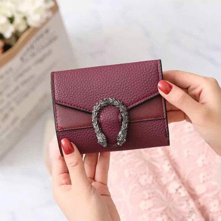 Ví đầu rồng mini cầm tay siêu hot