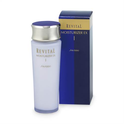 Nhũ tương dưỡng ẩm săn chắc da Shiseido Revital Moisturizer EX I 100ml