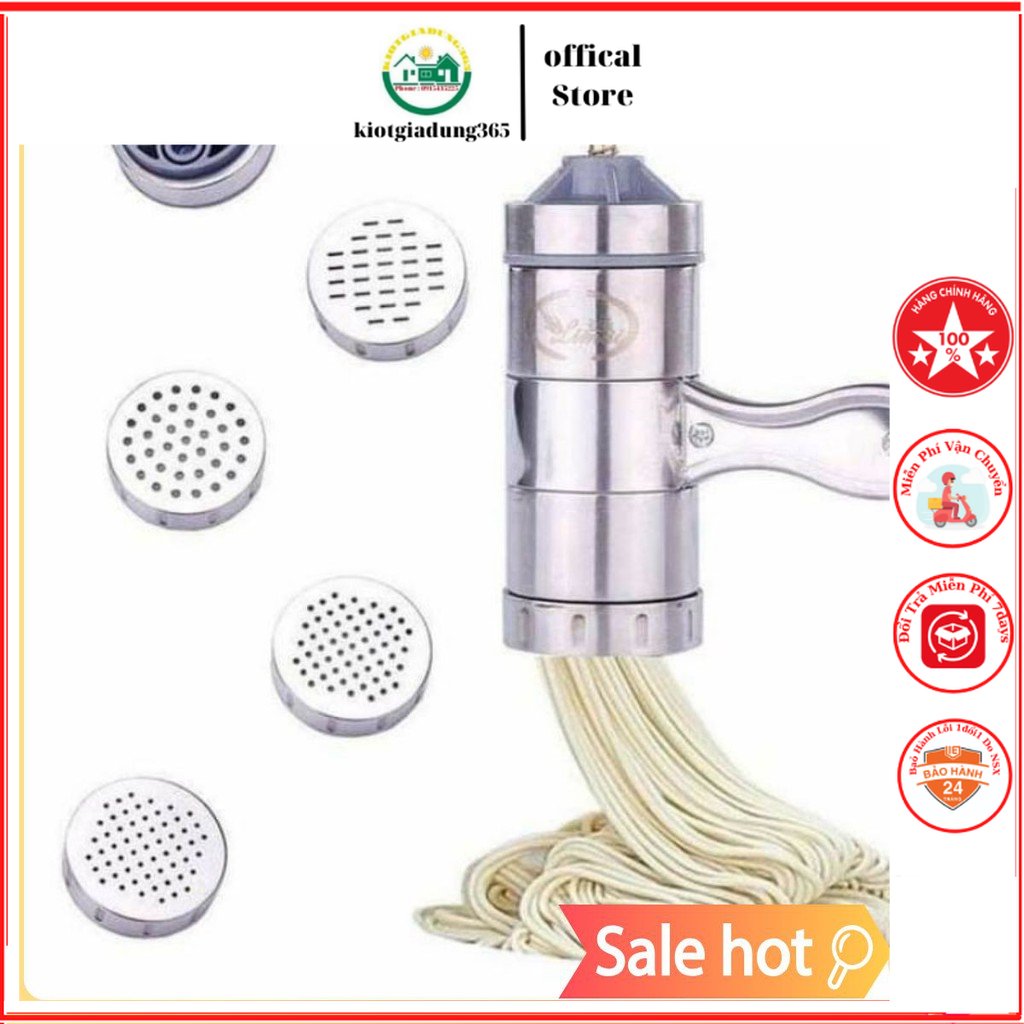 Khuôn làm mì làm bún tươi tại nhà