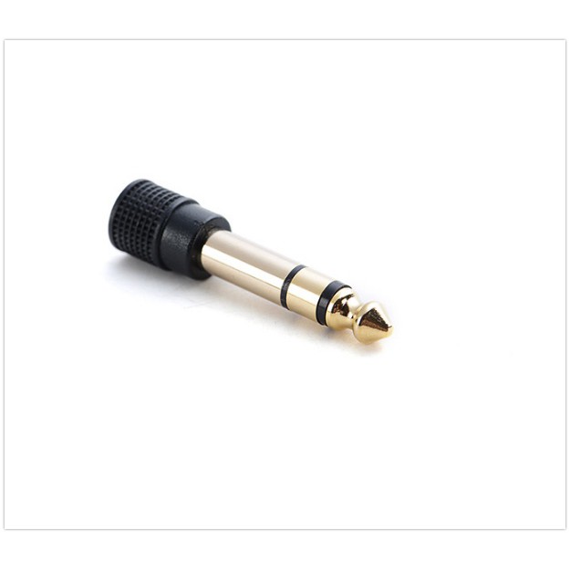 Jack Chuyển Audio 6.5 Sang 3.5 (Loại Đẹp) - AUDIO832