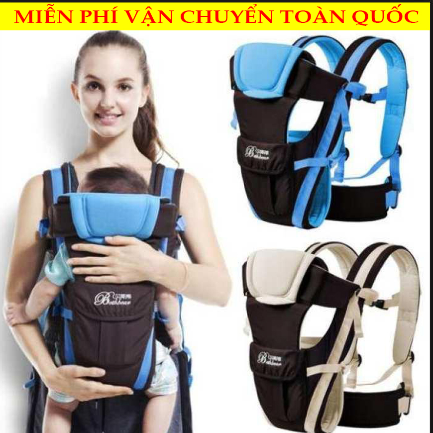 Đai địu an toàn cho bé đi xe máy, oto cao cấp dây đai trắc chắn an toàn tuyệt đối cha mẹ yên tâm cho bé yêu.