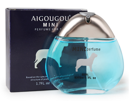 Nước hoa cho thú cưng Aigougou Mini Perfume For Pets 50ml