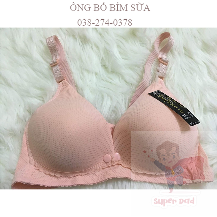 Áo lót cho con bú có khuy 131