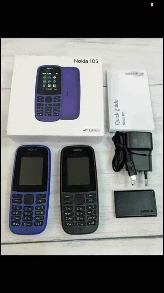 Nokia 105-2019 ( 2sim 0 máy mới