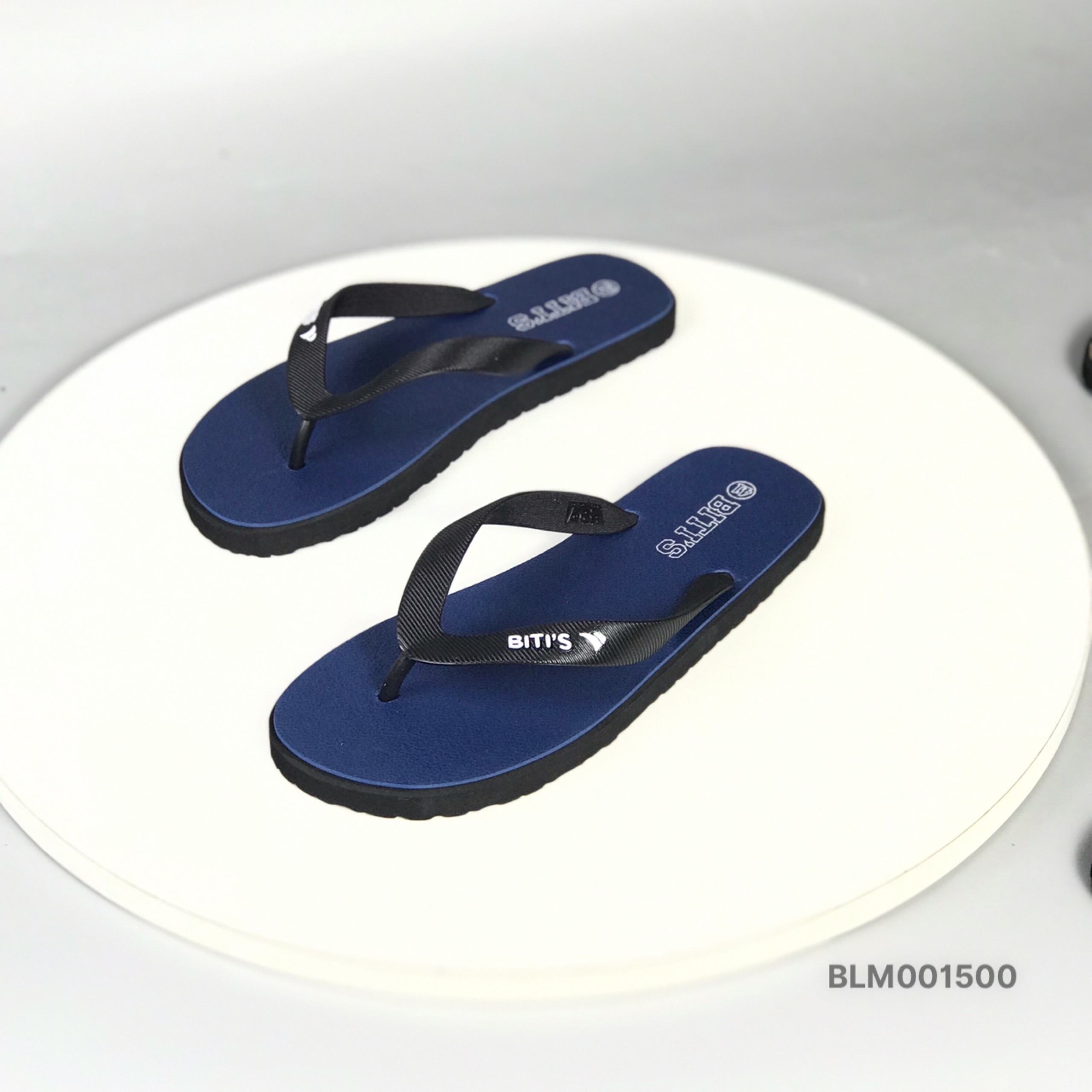 Men s flip flops-clear plastic strap flip flops, foam shoes with non
