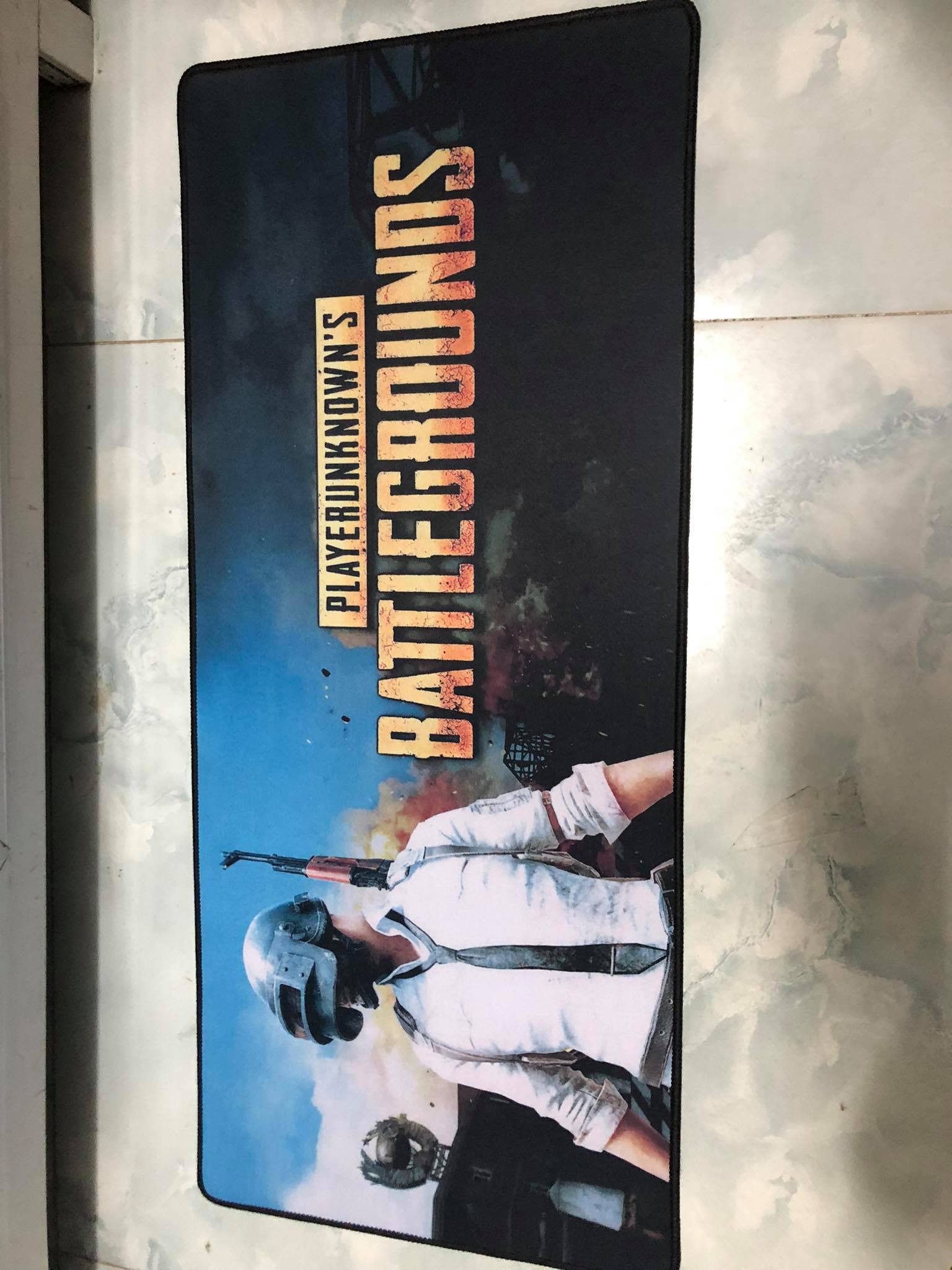 Miếng lót chuột chuyên game , size lớn