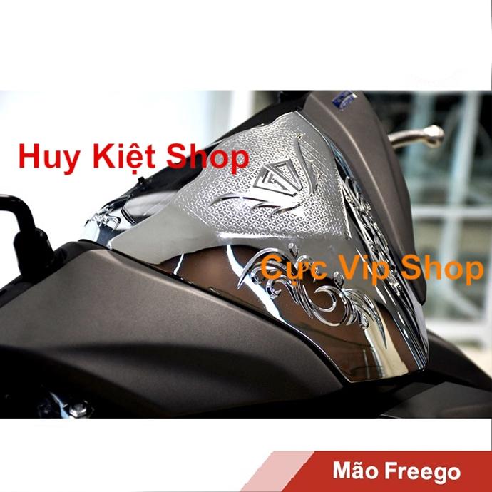 Mão freego xi inox cao cấp ms2038