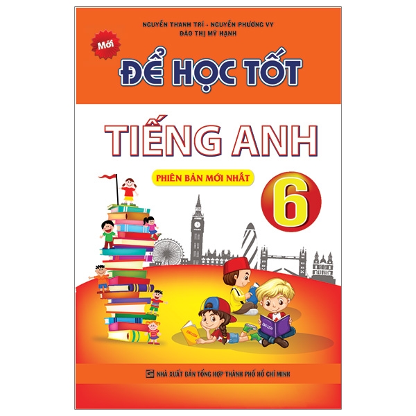 Fahasa - Để Học Tốt Tiếng Anh 6