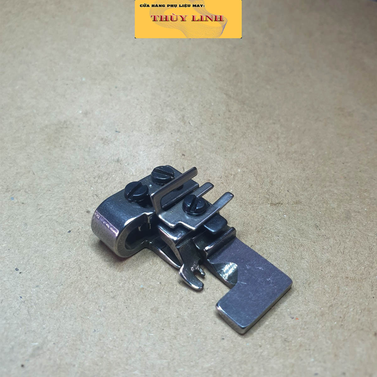Chân vịt nhúng máy vắt sổ công nghiệp 4 ống, 5 ống dùng cho Siruba