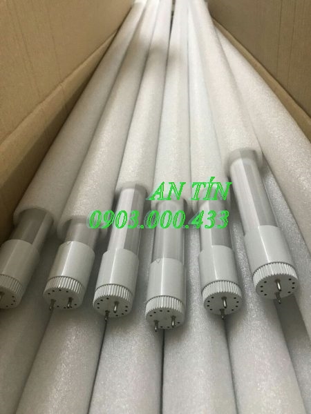 [HCM]Combo 4 Bóng Đèn Tuýp LED T8 0.6m 10W (bảo hành 1 năm)