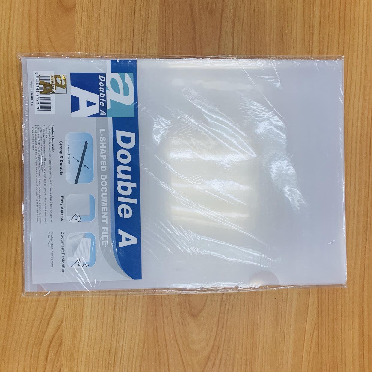 Bìa lá a4 double a sukado