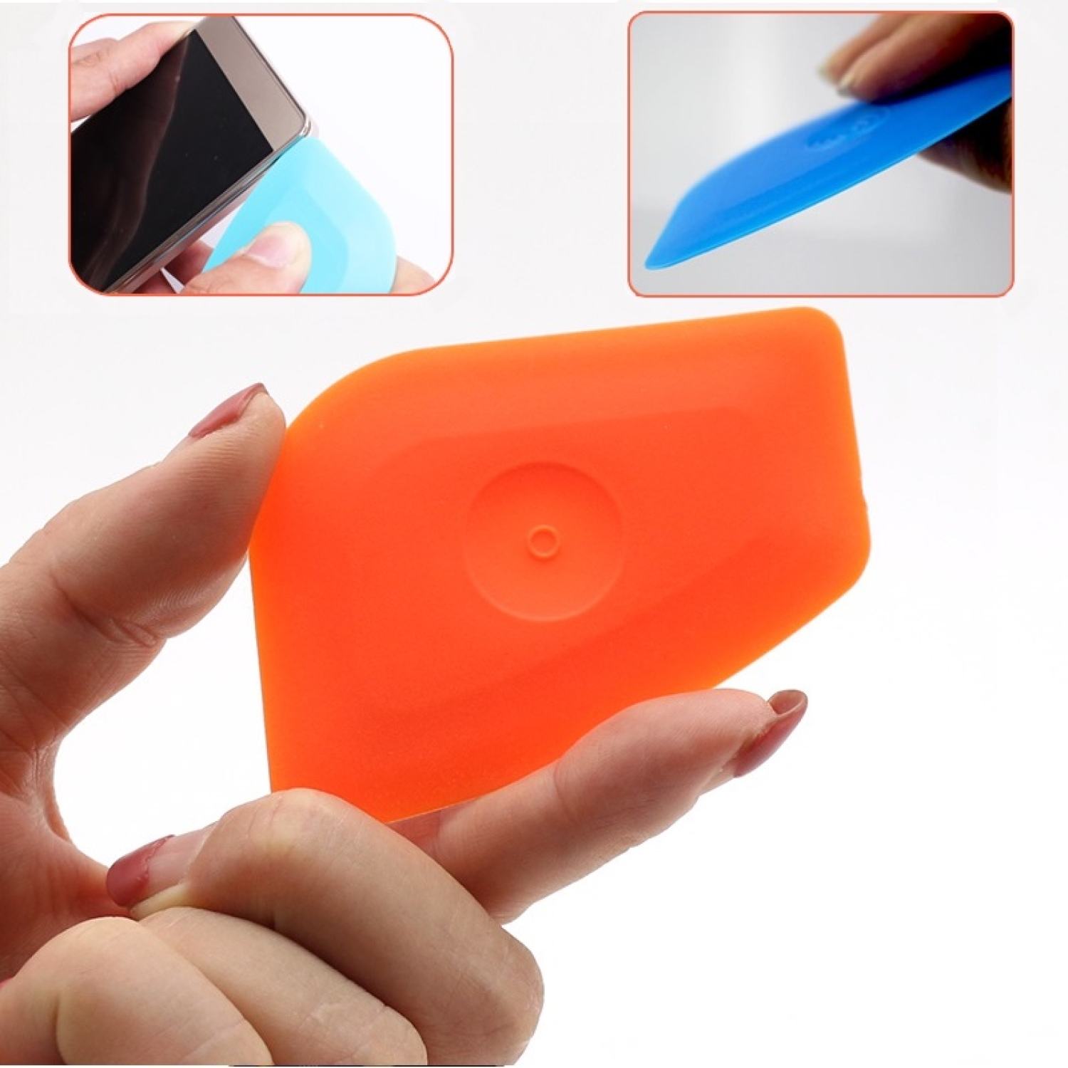 Miếng nhựa mở đa năng: cạy pin, tách màn, nạy viền,...